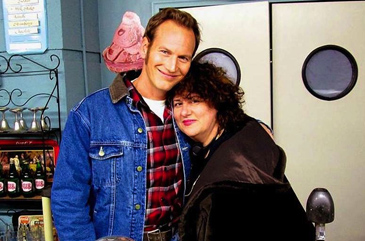 Patrick Wilson, Adriana Trigiani