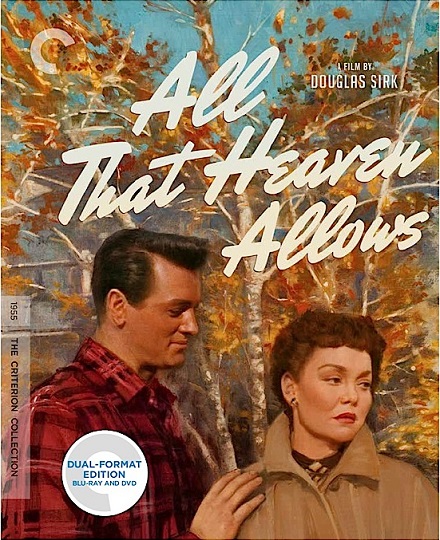 All That Heaven Allows was released on Blu-ray on June 10, 2014