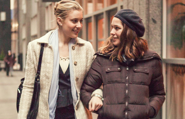 Greta Gerwig, Lola Kirke