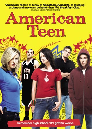 American Teen is available on DVD on December 21, 2008.