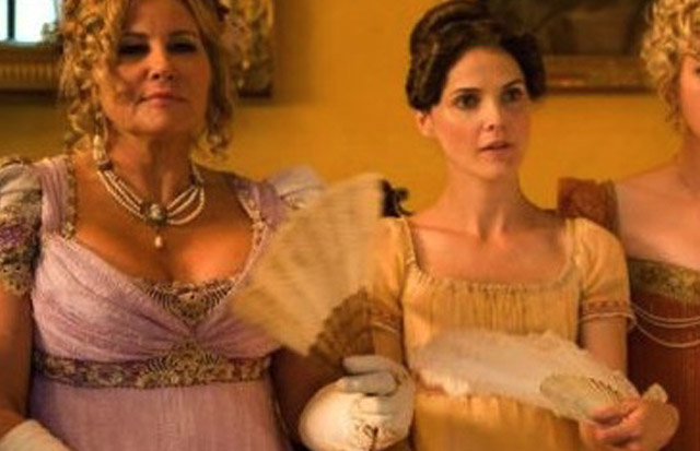 Jennifer Coolidge, Keri Russell