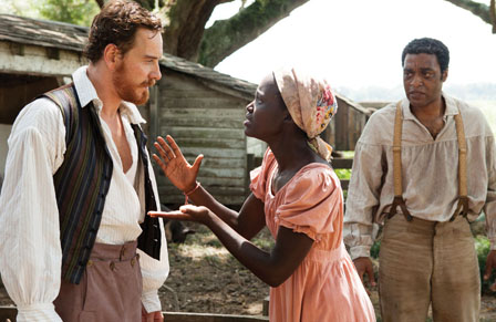 12 Years a Slave