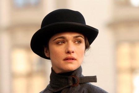 RACHEL WEISZ stars in the adventure comedy BROTHERS BLOOM, a Summit Entertainment release. 