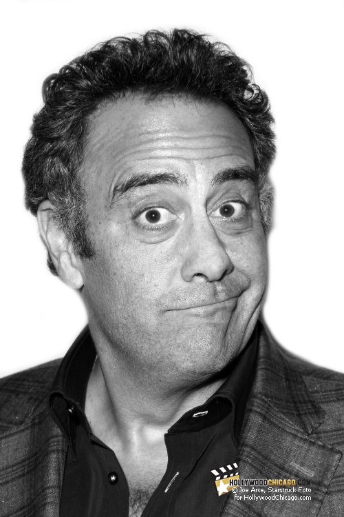 Brad Garrett