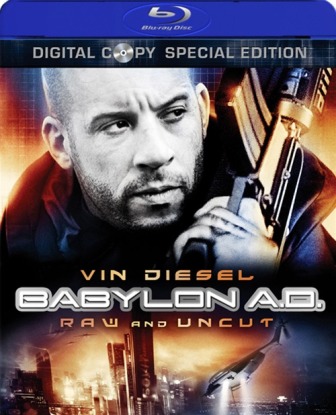 Babylon A.D. is released by Fox Home Video on January 6th, 2009.