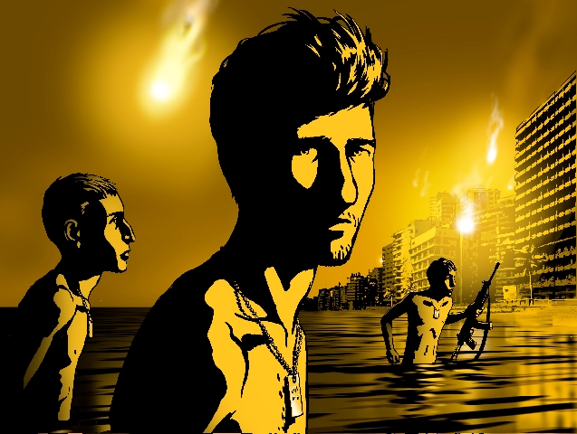 Waltz With Bashir