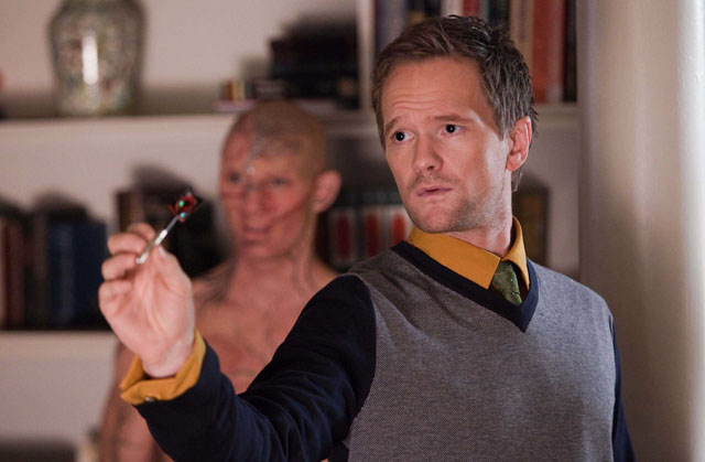 Bullseyed: Neil Patrick Harris is Will the Tutor in ‘Beastly’