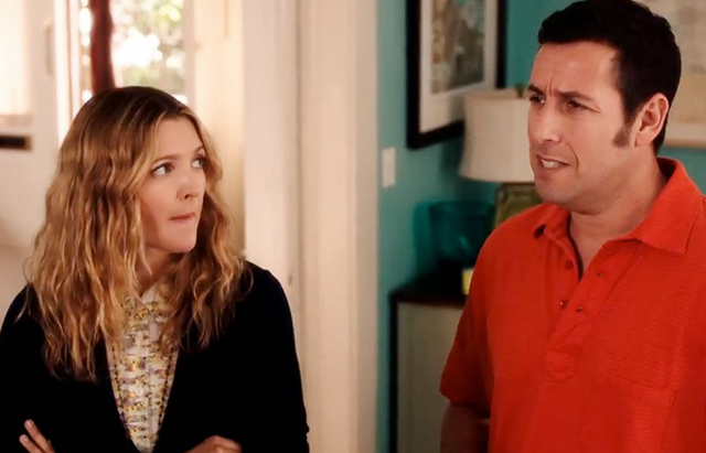 Blended' is Lazy, Laugh-Free Catastrophe