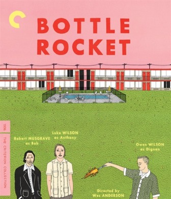 Bottle Rocket was released by The Criterion Collection on December 16th, 2008.