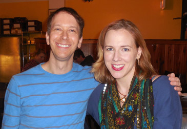 Steve Scholz, Grace McPhillips