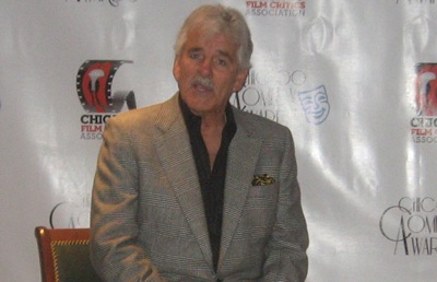 Dennis Farina.