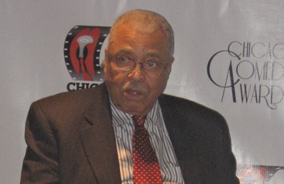 James Earl Jones.