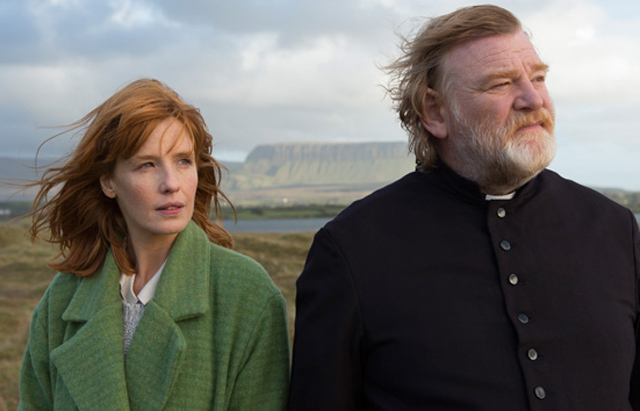 Kelly Reilly, Brendan Gleeson