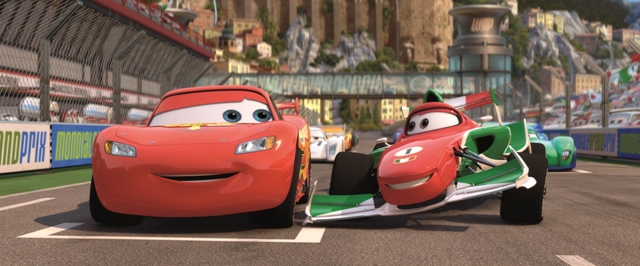 disney pixar cars2