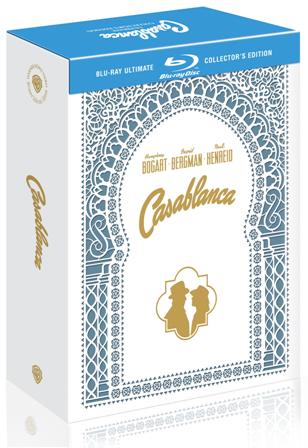 Casablanca was release by Warner Brothers on December 5, 2008.