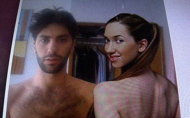 Digi-World: Photoshopped Image of Nev and Megan in ‘Catfish’