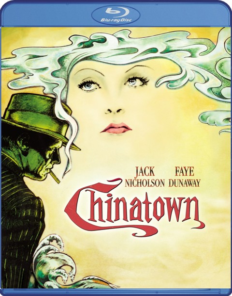 Chinatown was released on Blu-ray on April 3, 2012