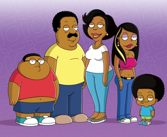 The Cleveland Show.