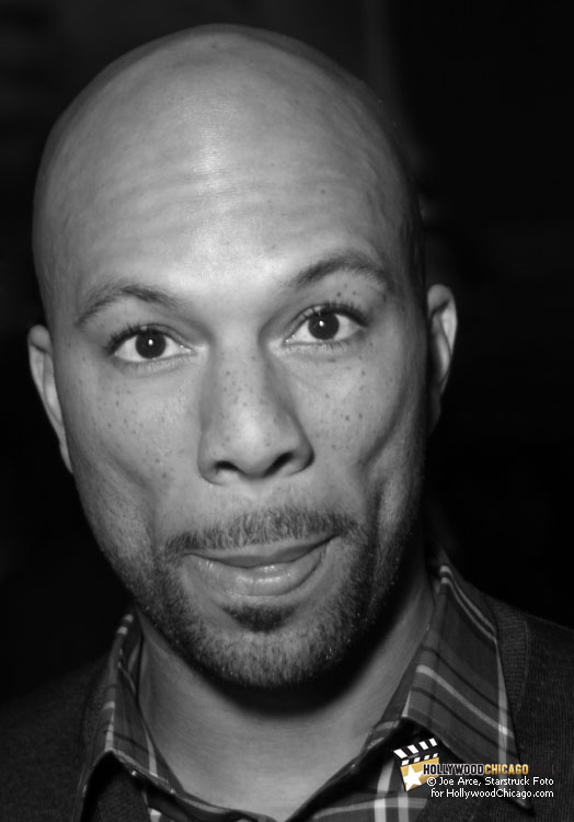 Another Perspective on Common at the ‘Just Wright’ Premiere
