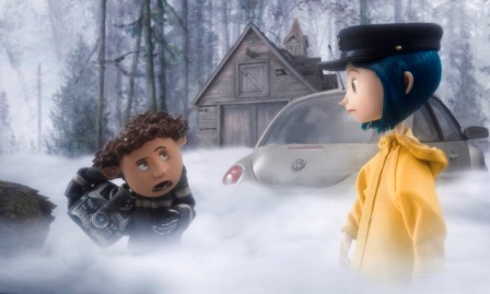 coraline director