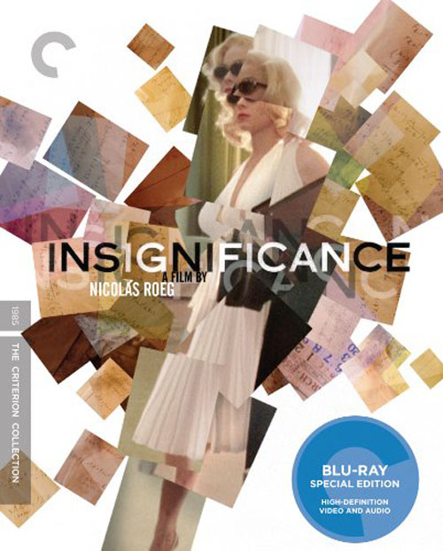 ’Insignificance,’ now on Blu-ray and DVD