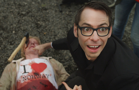 Dead Snow: Dead vs. Red