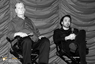 Brian Wilson, John Cusack