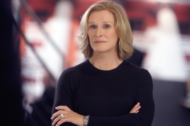 Glenn Close as stars as Patty Hewes on DAMAGES airing on Wednesday, Jan. 14 (10 pm e/p) on FX.