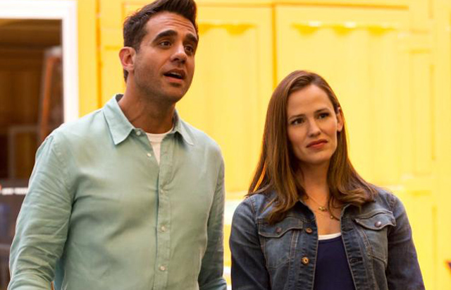 Bobby Cannavale, Jennifer Garner