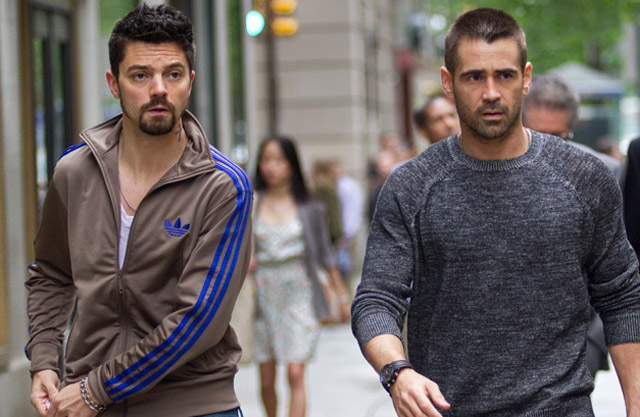 Dominic Cooper, Colin Farrell