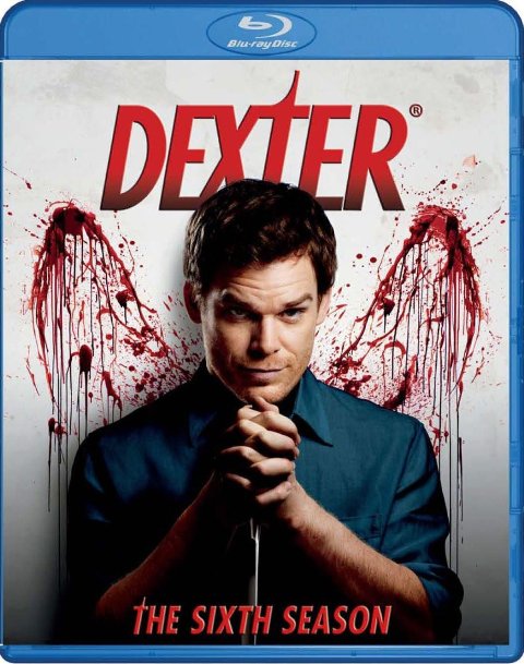 Dexter: The Sixth Season was released on Blu-ray and DVD on August 14th, 2012