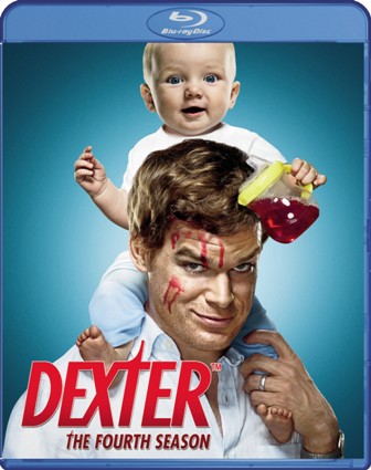 Dexter: The Fourth Season was released on Blu-ray and DVD on August 17th, 2010