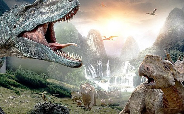 Walking with Dinosaurs