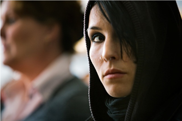 The Girl With the Dragon Tattoo Photo credit: Music Box Films