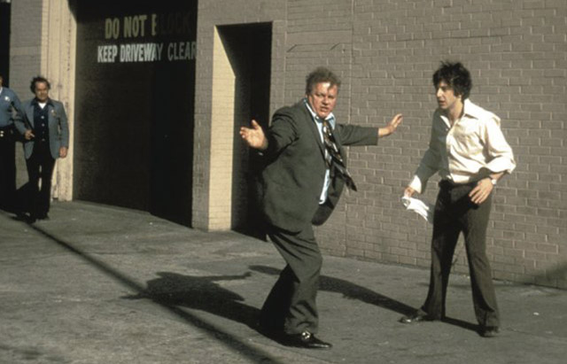 Charles Durning, Al Pacino