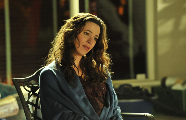 As Can She: Rebecca Hall (Samantha) in ‘Everything Must Go’