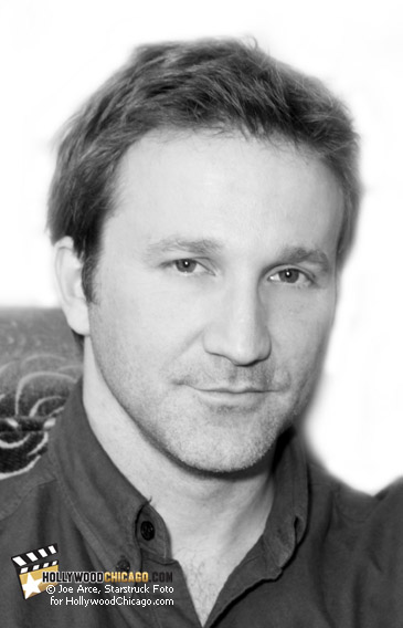 Breckin Meyer in Chicago, May 17, 2012