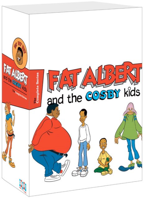 Fat Albert and the Cosby Kids: The Complete Series was released on DVD on June 25, 2013