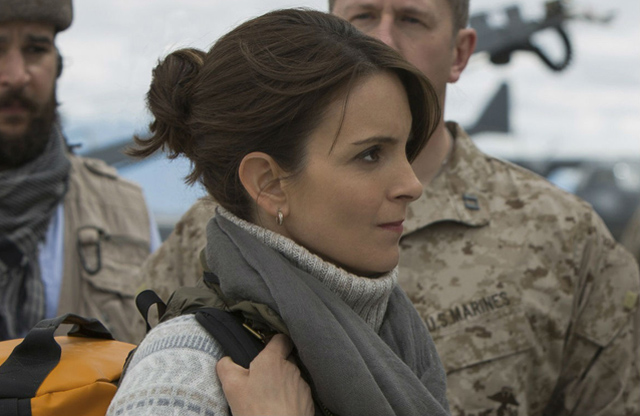 Interview Kim Barker Real Life Basis for Whiskey Tango Foxtrot