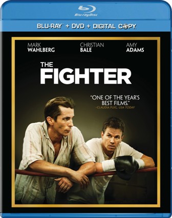 The Fighter was released on Blu-Ray and DVD on March 18th, 2011.