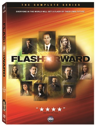 FlashForward: The Complete Series was released on DVD on August 31st, 2010.