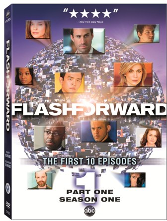 FlashForward: Season One, Part One was released on DVD on February 23rd, 2010.