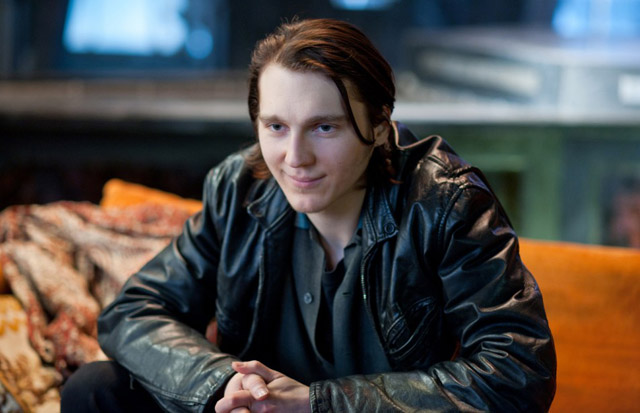 The Son Rises: Paul Dano (Nick Flynn) in “Being Flynn’