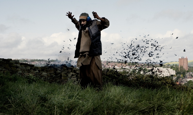 Adeel Akhtar stars in Chris Morris’s Four Lions.