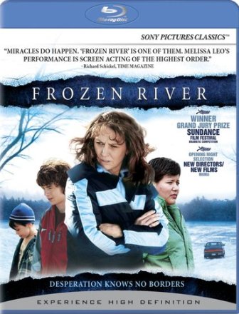 Misty Upham and Melissa Leo star in Courtney Hunt's Frozen River.