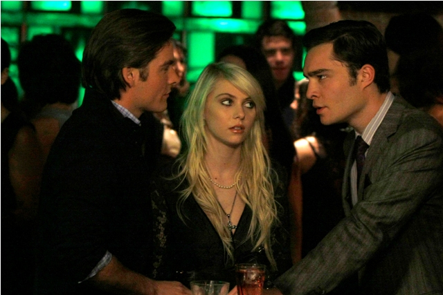 Taylor Momsen Gossip Girl Season 3 Promo – Star Style