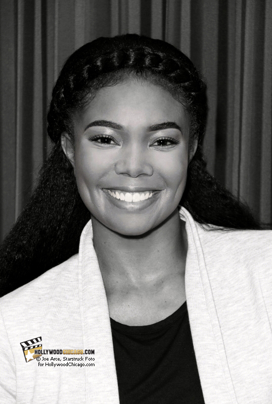 Exclusive Photo: Gabrielle Union for 'We're Going to Need More Wine