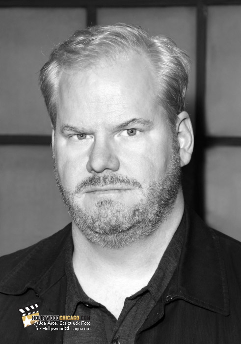 Jim Gaffigan for his book, ‘Dad is Fat’
