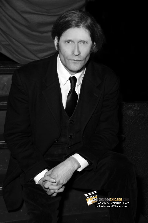 Crispin Glover