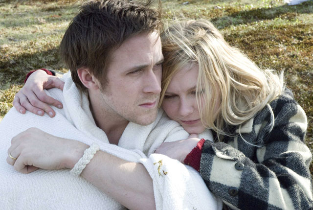 Ryan Gosling as David Marks and Kirsten Dunst as Katie in ‘All Good Things’
